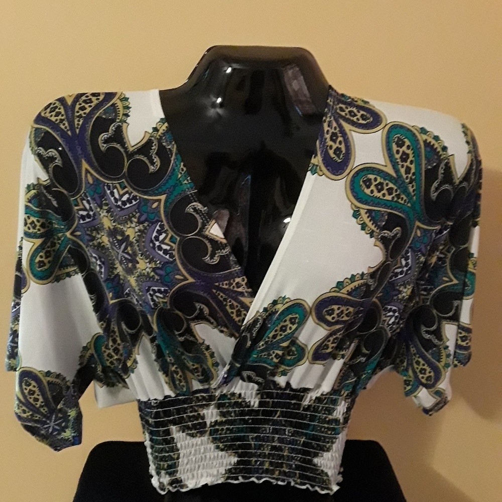 Perfect in Paisley